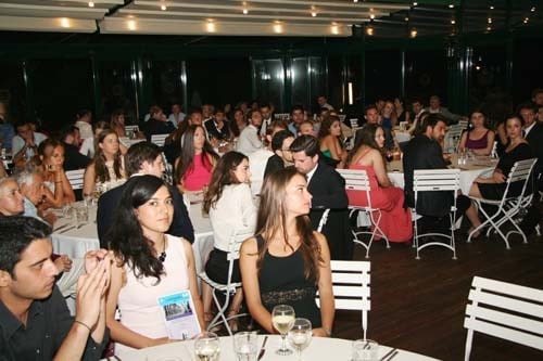 İstanbul Barosu Dış İlişkiler Merkezi İle Avrupa Genç Hukukçular Derneği 10. Hukuk Yaz Okulu Kutlaması Yapıyor
 - 8