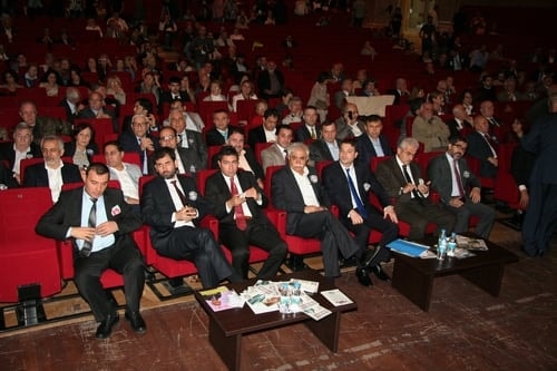 Ümit Kocasakal İstanbul Barosu Başkanlığına Yeniden Seçildi 

 - 49