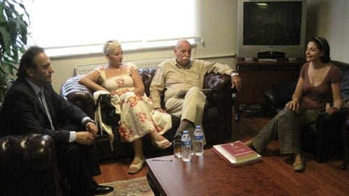 Küba Halklarla Dostluk Enstitüsü İstanbul Barosunu Ziyaret Etti - 3