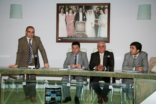 Başkan Aydın: “Sorunları El Birliğiyle Aşacağız” - 1