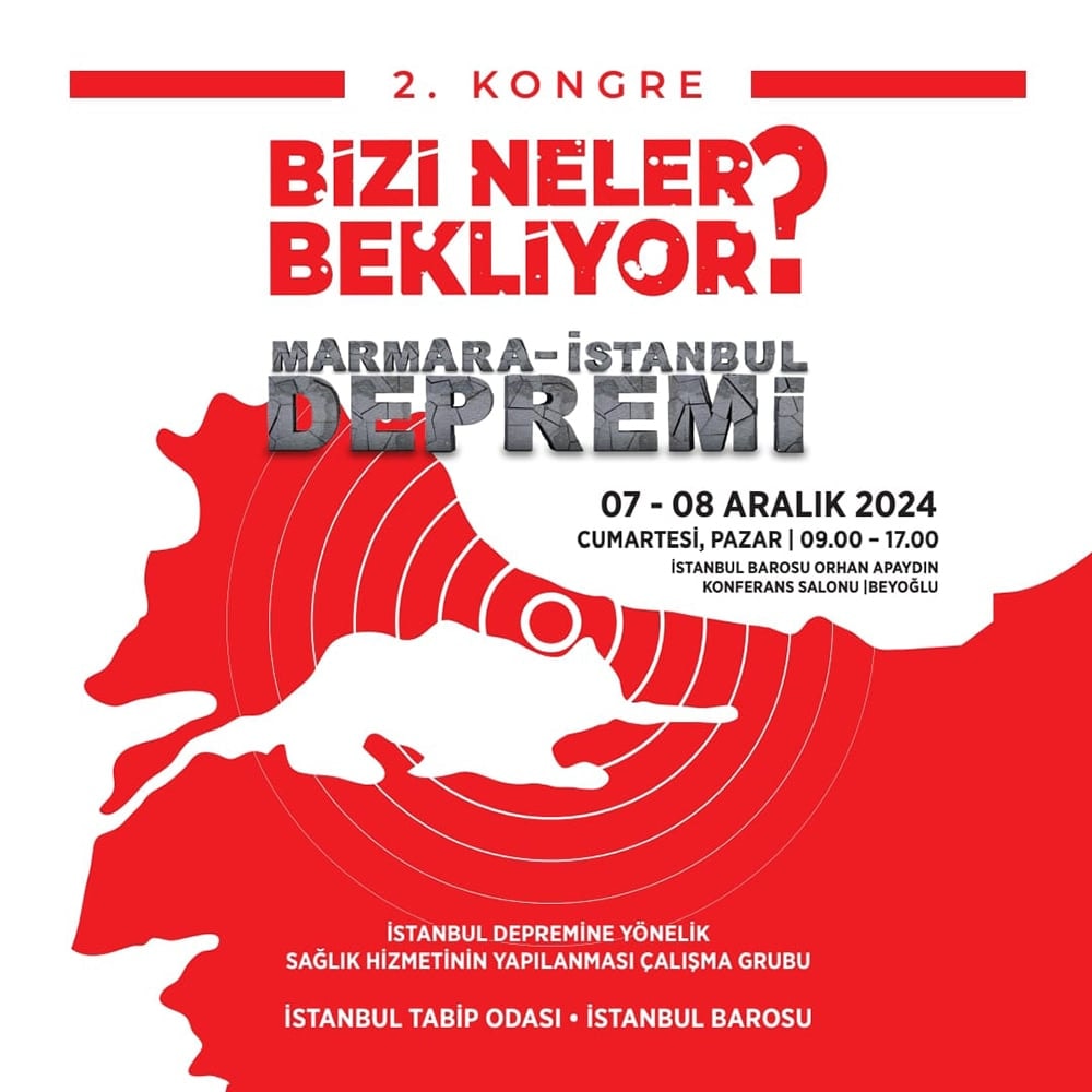Marmara - İstanbul Depremi Bizi Neler Bekliyor? - 1