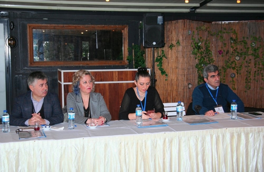 TBB ve Marmara Bölgesi Disiplin Kurulları İstanbul’da Toplandı - 10