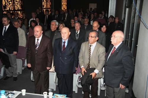 Yardımlaşma Sandığı Genel Kurulu Toplandı
 - 4