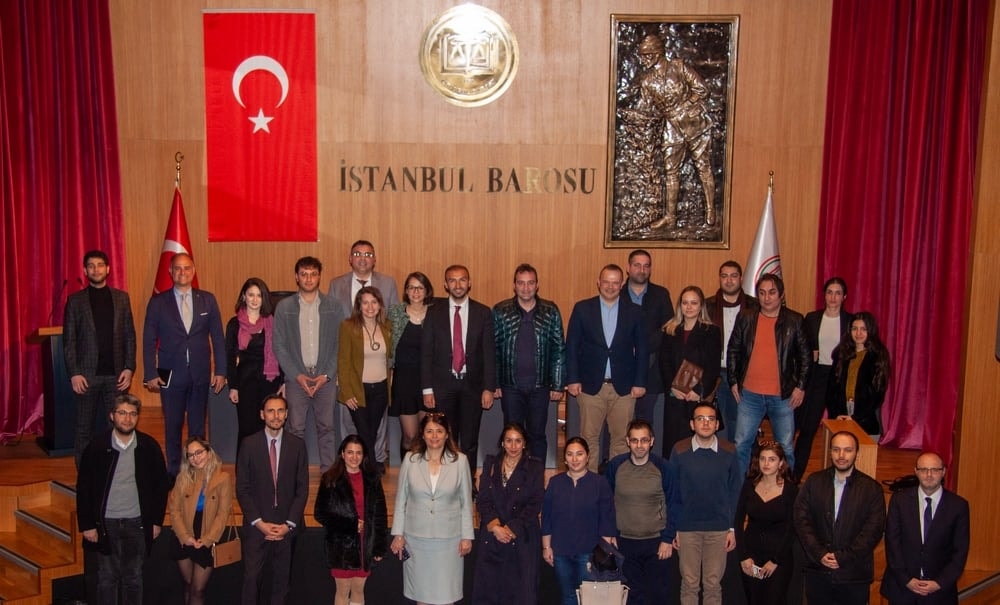 Dış İlişkiler Merkezi Genel Üye Toplantısı Yapıldı