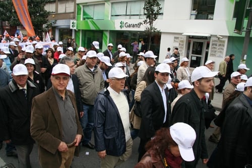 1 Mayıs Coşkuyla Kutlandı

 - 14