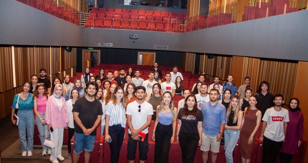 Hukuk Fakültesi Öğrencileri Yaz Programı Tamamlandı - 8