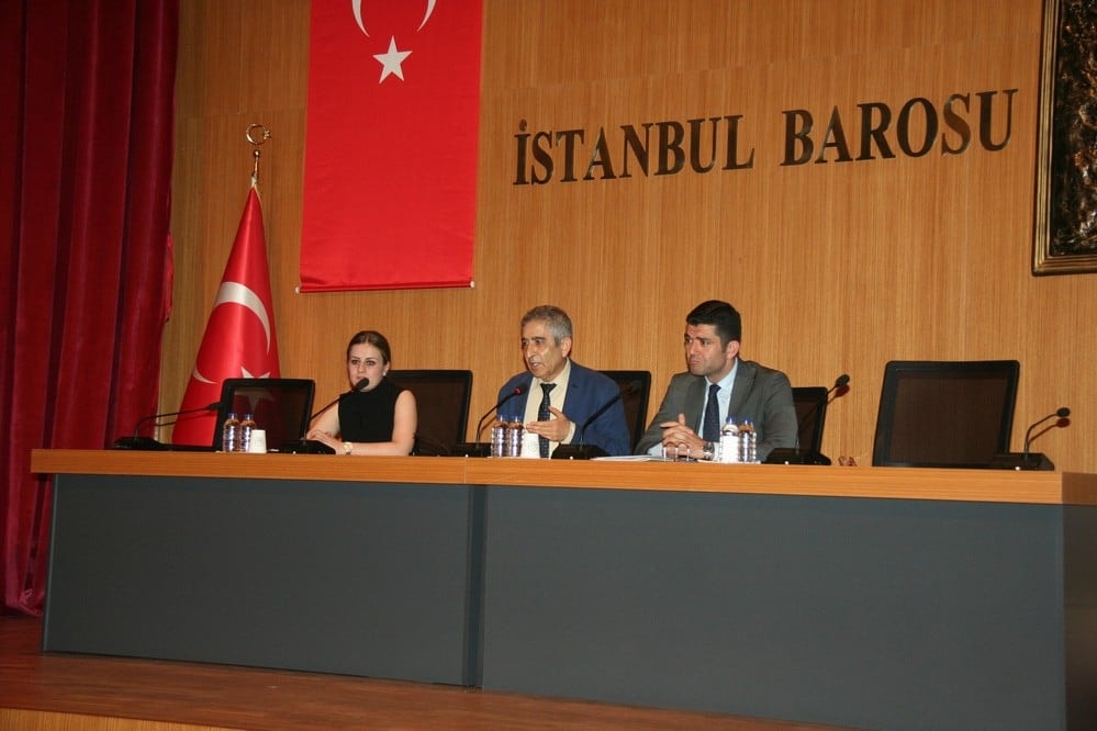 Baromuz Bünyesinde ‘Kat Mülkiyeti Hukuku Komisyonu’ Kuruldu - 8