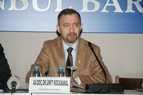 Sanık Sandalyesindeki Gazeteci Sempozyumu - 42