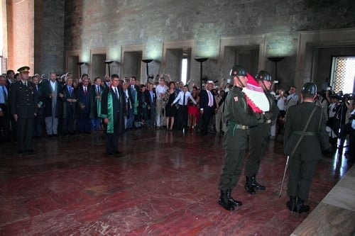 Yeni Adli Yıl Görkemli Bir Alternatif Açılış Töreniyle Başladı
 - 87