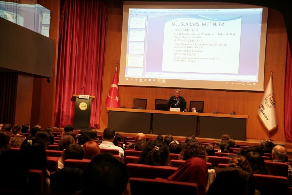 Çocuk Hukuku Konulu Eğitim Semineri - 33