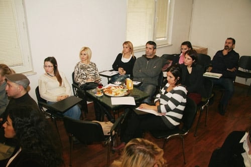 Adli Yardım İsteyene Yardım Semineri

 - 4