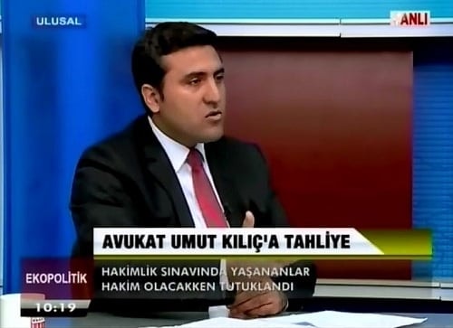Hakaret İddiasıyla Tutuklama Olmaz