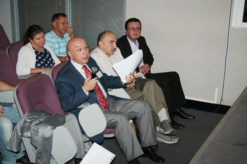 Hukuk Ve Tıp Mensupları Arasında Ortak Dil
 - 7