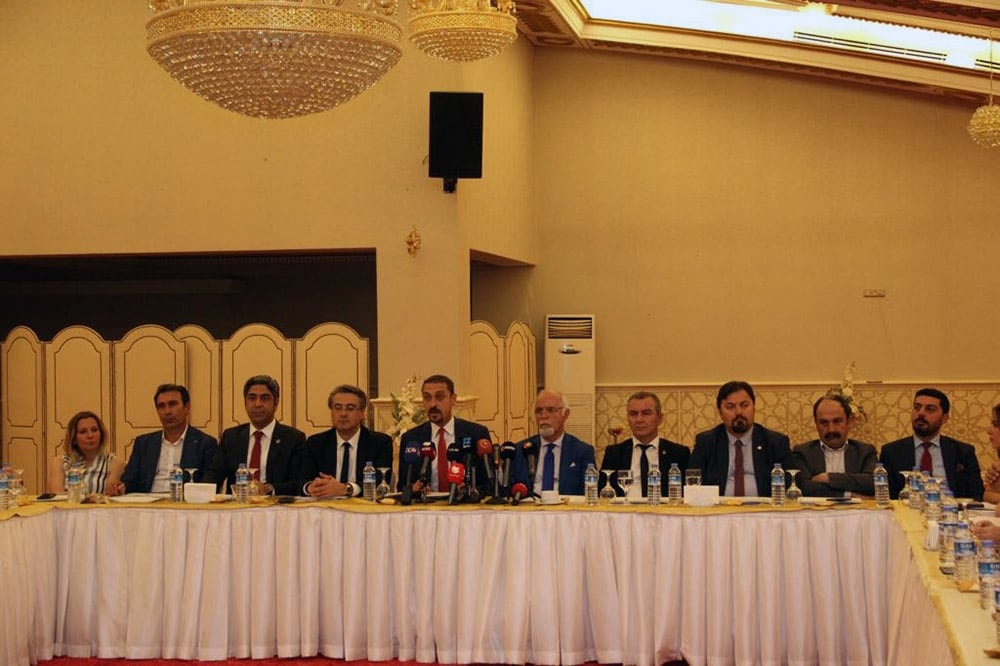 Adil Bir Seçim İçin Bir Aradayız! - 1