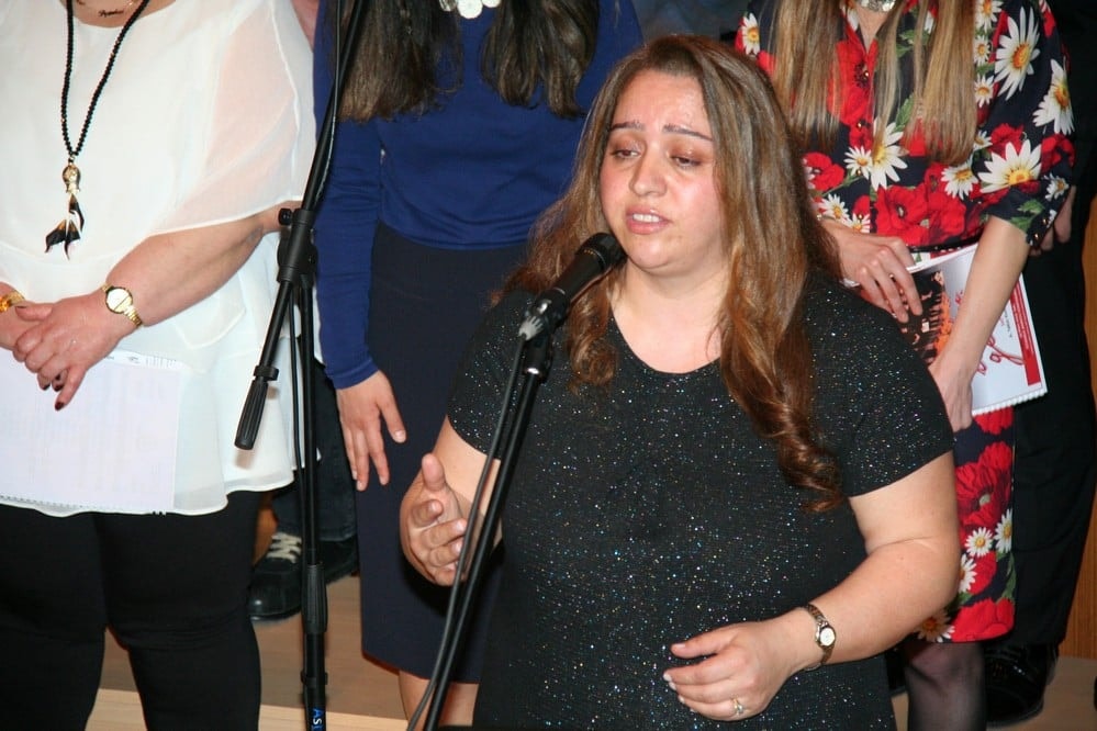 Türkü Gecesinde Türkü Keyfi - 7