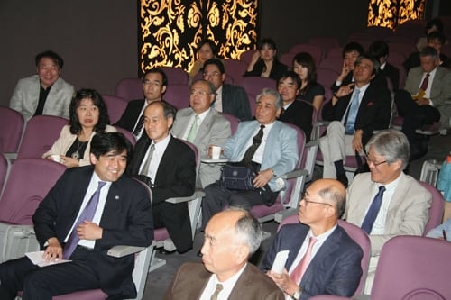 Japon Avukat Heyeti Baromuzu Ziyaret Etti - 1