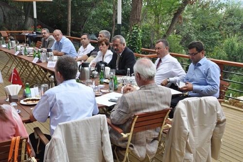 Marmara-Ege Baro Başkanları İstanbul’Da Toplandı - 17