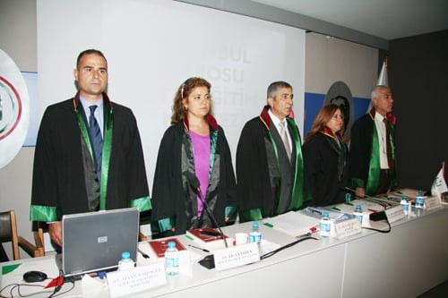 Staj Eğitim Merkezi 
Yeni Dönem Çalışmalarına Başladı - 3