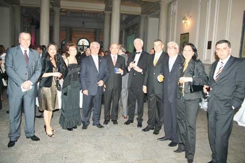 Avukatlar Günü Kutlamaları
Gala Yemeği İle Noktalandı
 - 1