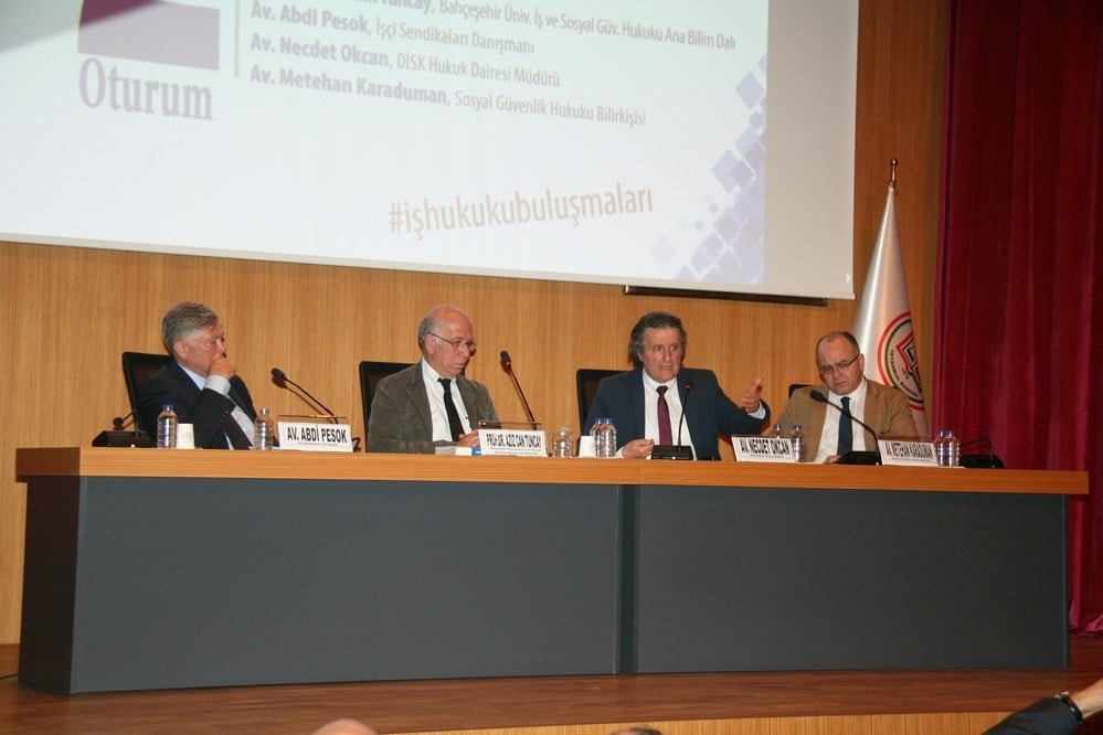 İş Hukuku Buluşmaları - 79