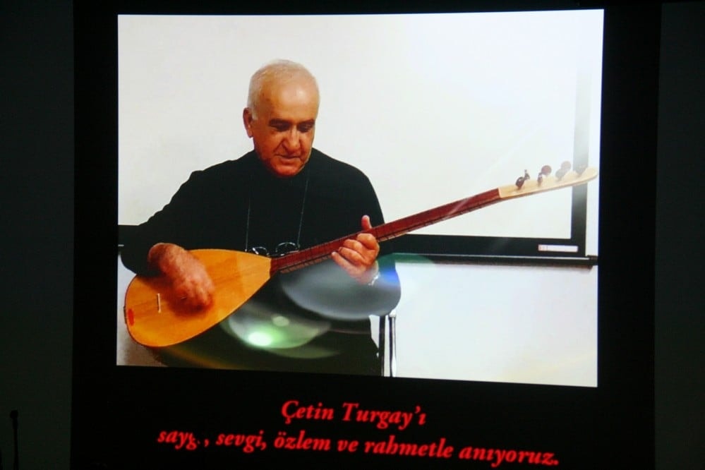 İstanbul Barosu Türk Halk Müziği Topluluğunun Konseri - 33