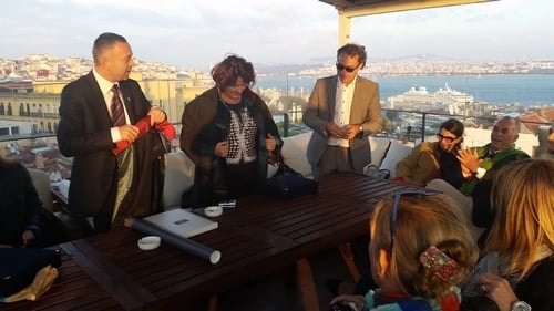 Fransız Hukukçular  İstanbul Barosu’Nu Ziyaret Etti  

 - 6