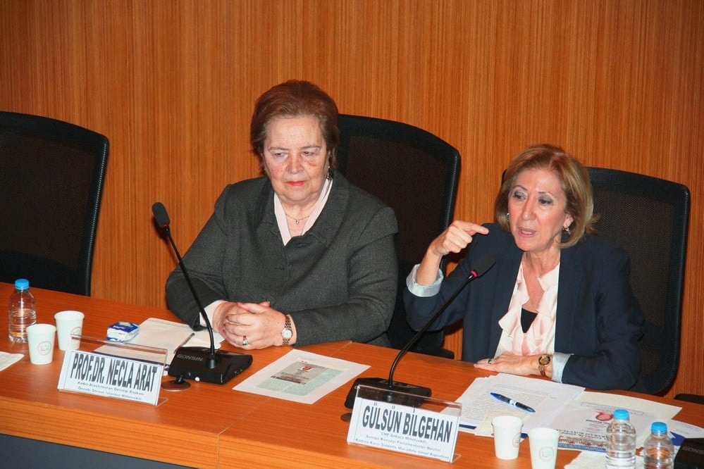 Kadına Yönelik Şiddetin Uluslarararası Boyutları - 12