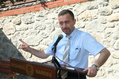 Baro Meclisi 31. Olağan Genel Kurulu Barobahçe'de Toplandı
 - 7