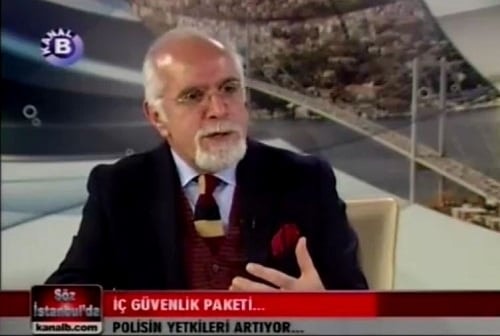 İç Güvenlik Paketi Baskıcı Rejimi Doğurur