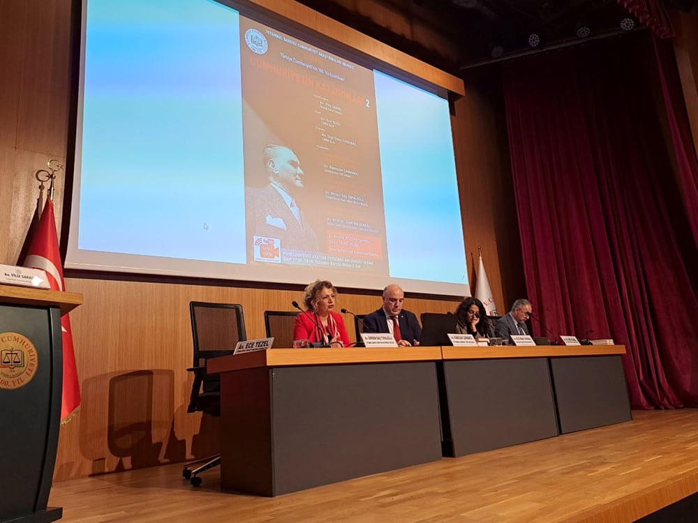 Cumhuriyet'in Kazanımları - II - 6