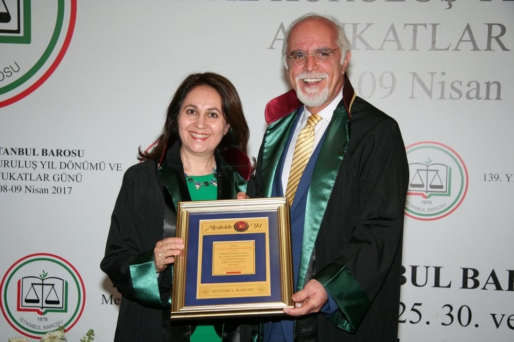 İstanbul Barosu 139 Yaşında!  - 322