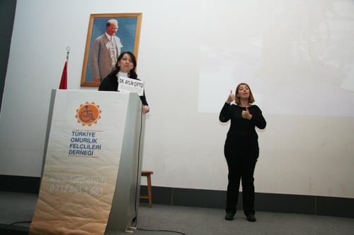 Herkes İçin Erişim – Iı
 - 7