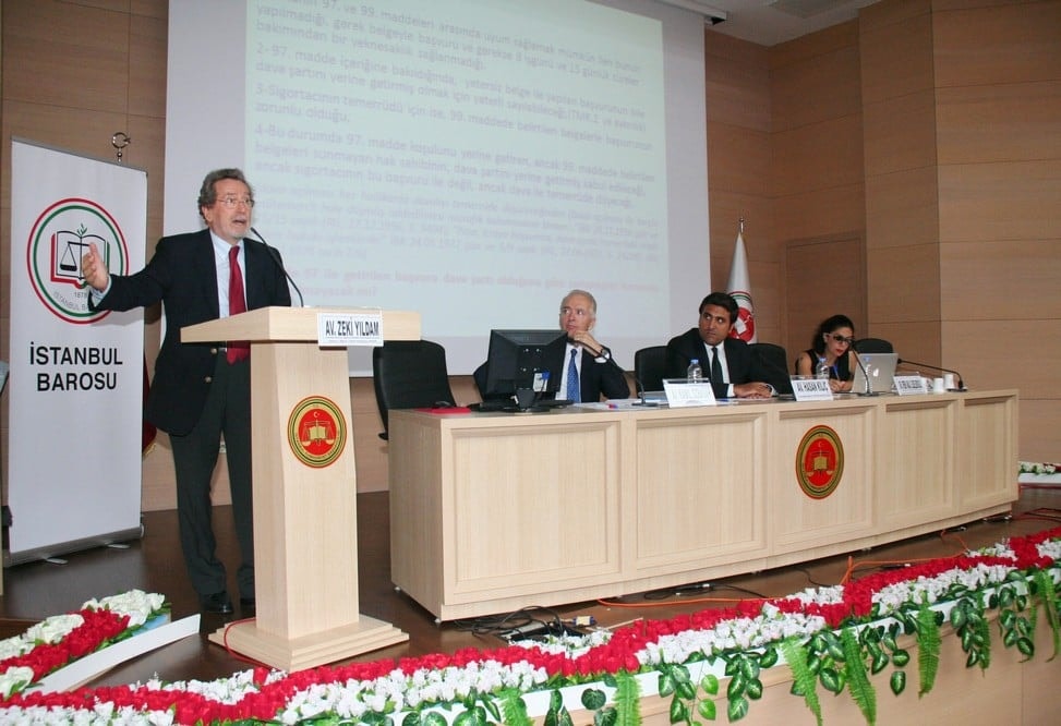 Sigorta Hukukunda Güncel Sorunlar Ve Sigorta Tahkim Komisyonu Usul Uygulamaları - 30