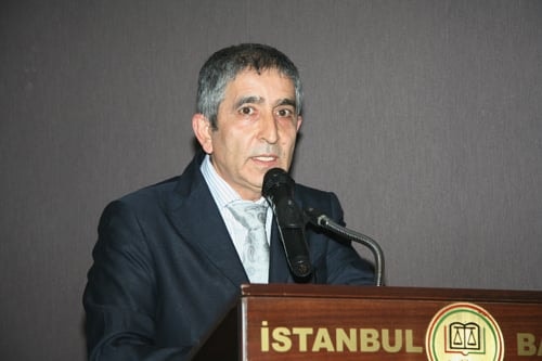 Baromuzun Seçilmiş Kurulları
Ortak Toplantı Yaptı - 13