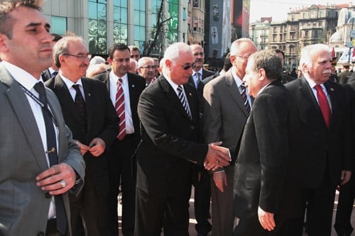 90. Yılında Ulusal Egemenlik Ve 
Çocuk Bayramını Coşkuyla Kutladık
 - 6