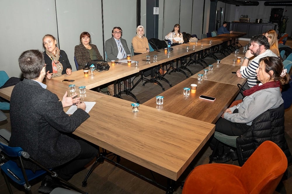 İstanbul Barosu Merkez ve Komisyonlarında seçim süreci başladı - 6