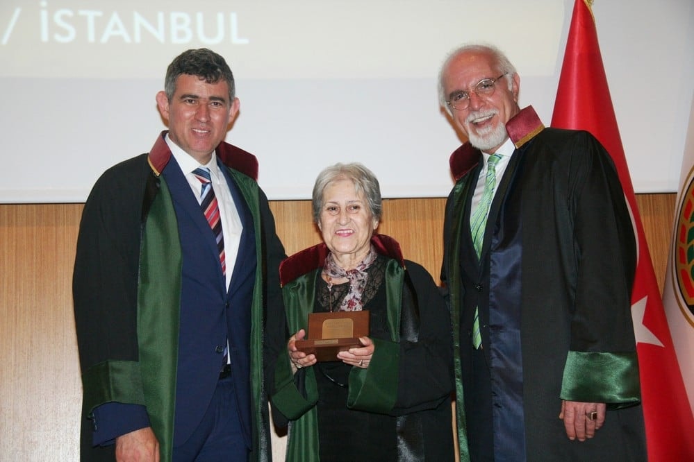 Meslekte 40, 50, 60 Yılını Dolduran 467 Meslektaşlarımıza Madalya Verildi - 307