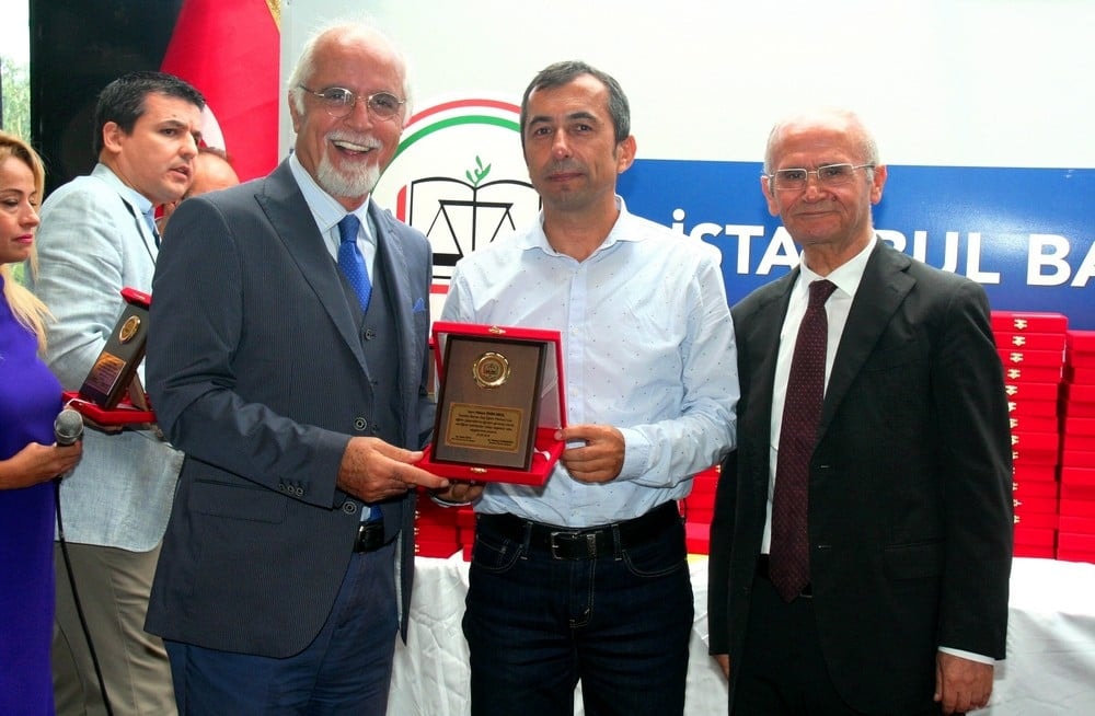 Sem Eğitmenlerine Plaket Verildi - 60