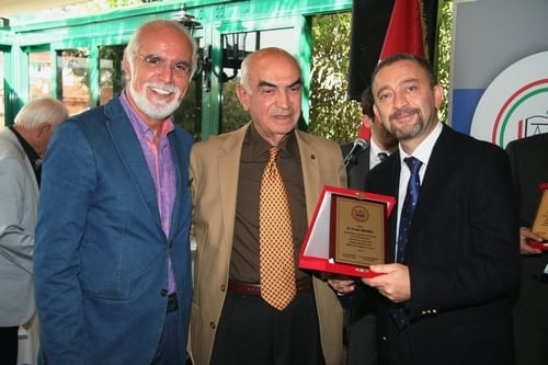 Staj Eğitim Merkezi Eğitmenleri Plaketle Ödüllendirildi

 - 114