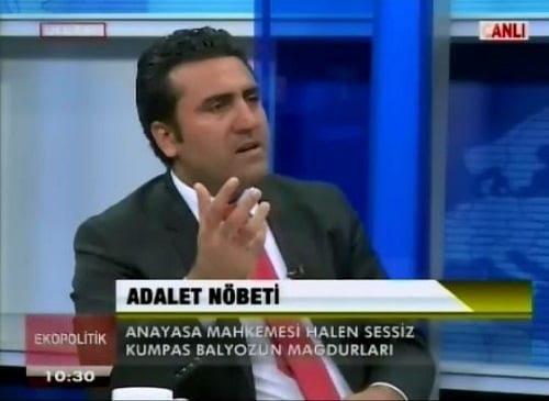 Adaletle İlgili Ciddi Endişeler Var

