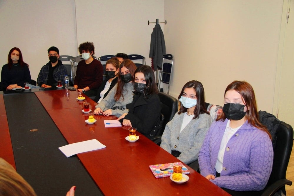 Hukuk Kliniği Projesinin Yeni Dönem Çalışmaları Başladı - 6