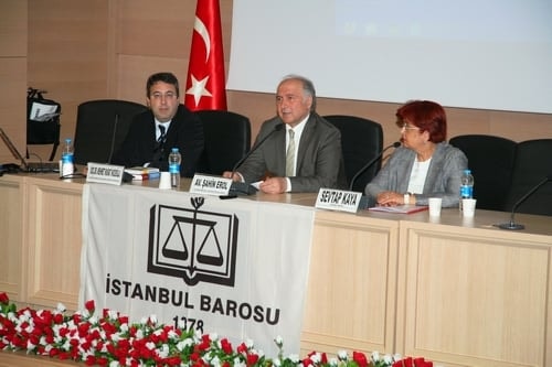 İstanbul Tüketici Hakem Heyeti Baro Temsilcileri Çalıştayı
 - 10