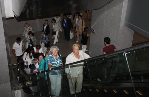 Uluslararası Üniversiteli Kadınlar Federasyonu (Ifuw) Baromuzu Ziyaret Etti - 40