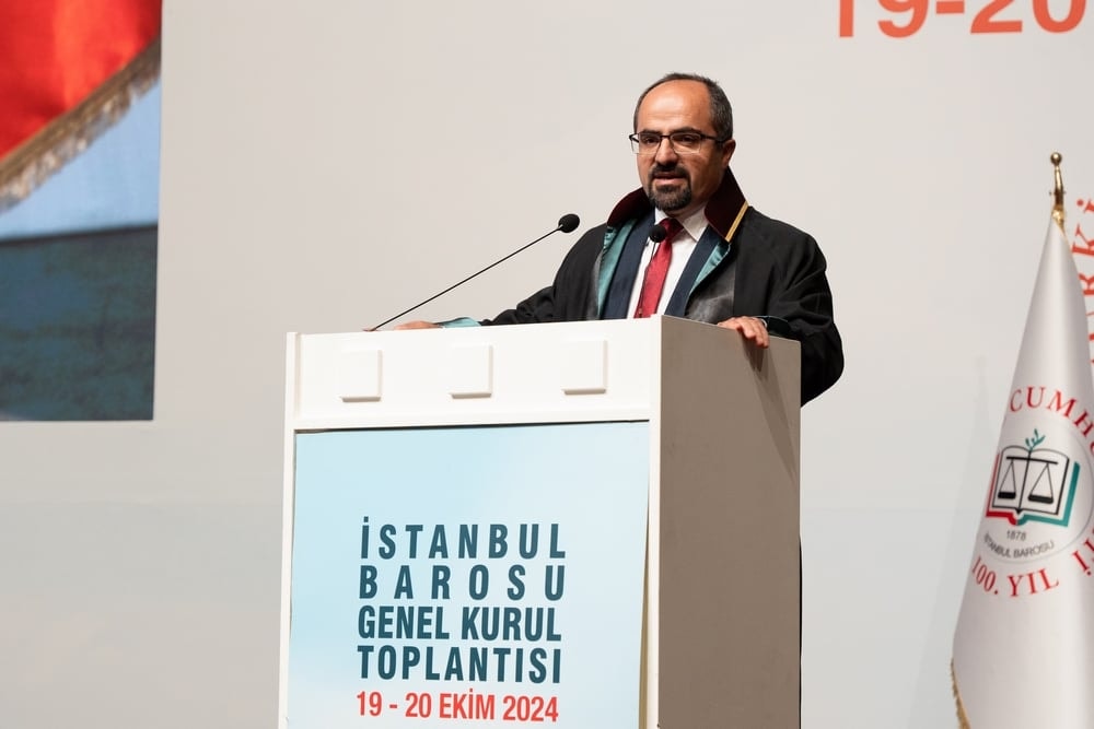 Av. Prof. Dr. İbrahim Özden Kaboğlu İstanbul Barosu’nun Yeni Başkanı Seçildi - 15