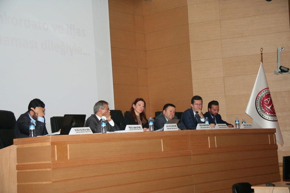 Konkordato Paneli Anadolu Adliyesinde Tekrarlandı - 67