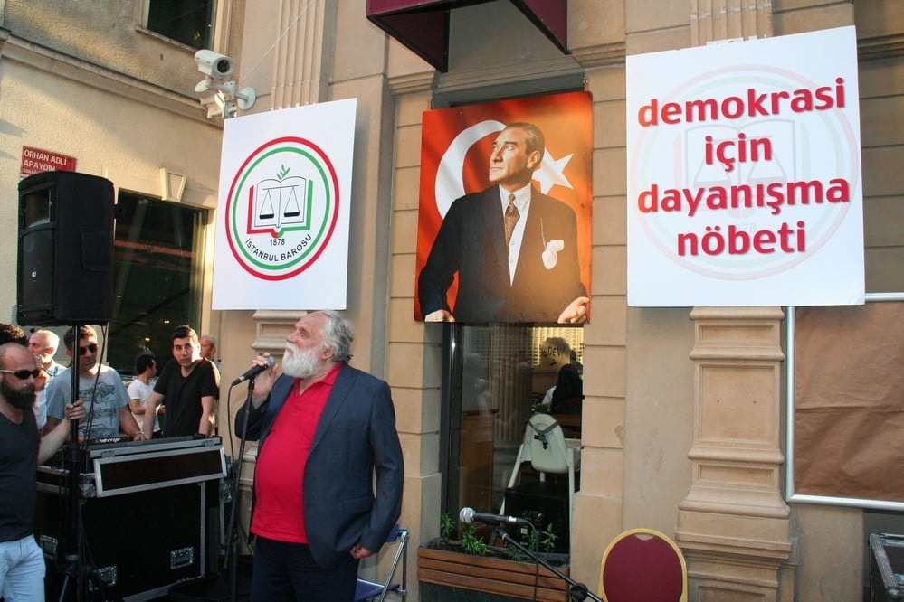 Demokrasi Nöbeti 30.05.2019 - 15