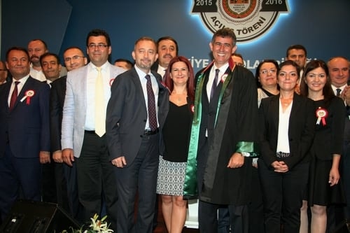 Yeni Adli Yıl Görkemli Bir Alternatif Açılış Töreniyle Başladı
 - 42