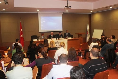 "Sağlık Hukuku'nda Aile Hekimliği Uygulamaları" Paneli - 4