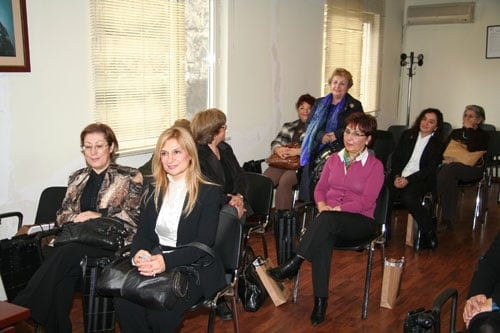 İstanbul Kadın Kuruluşları Birliği
Başkan Kocasakal’A Başarılar Diledi - 3