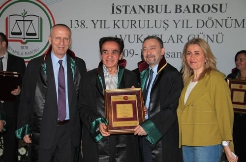 İstanbul Barosu 138 Yaşında!  - 209